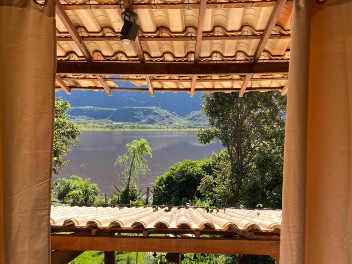 Suítes,Aparts,Chalés e casas da Praia Santana Do Riacho Exterior foto