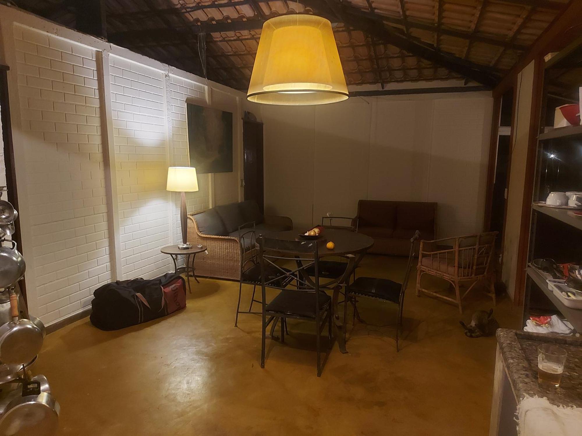 Suítes,Aparts,Chalés e casas da Praia Santana Do Riacho Exterior foto