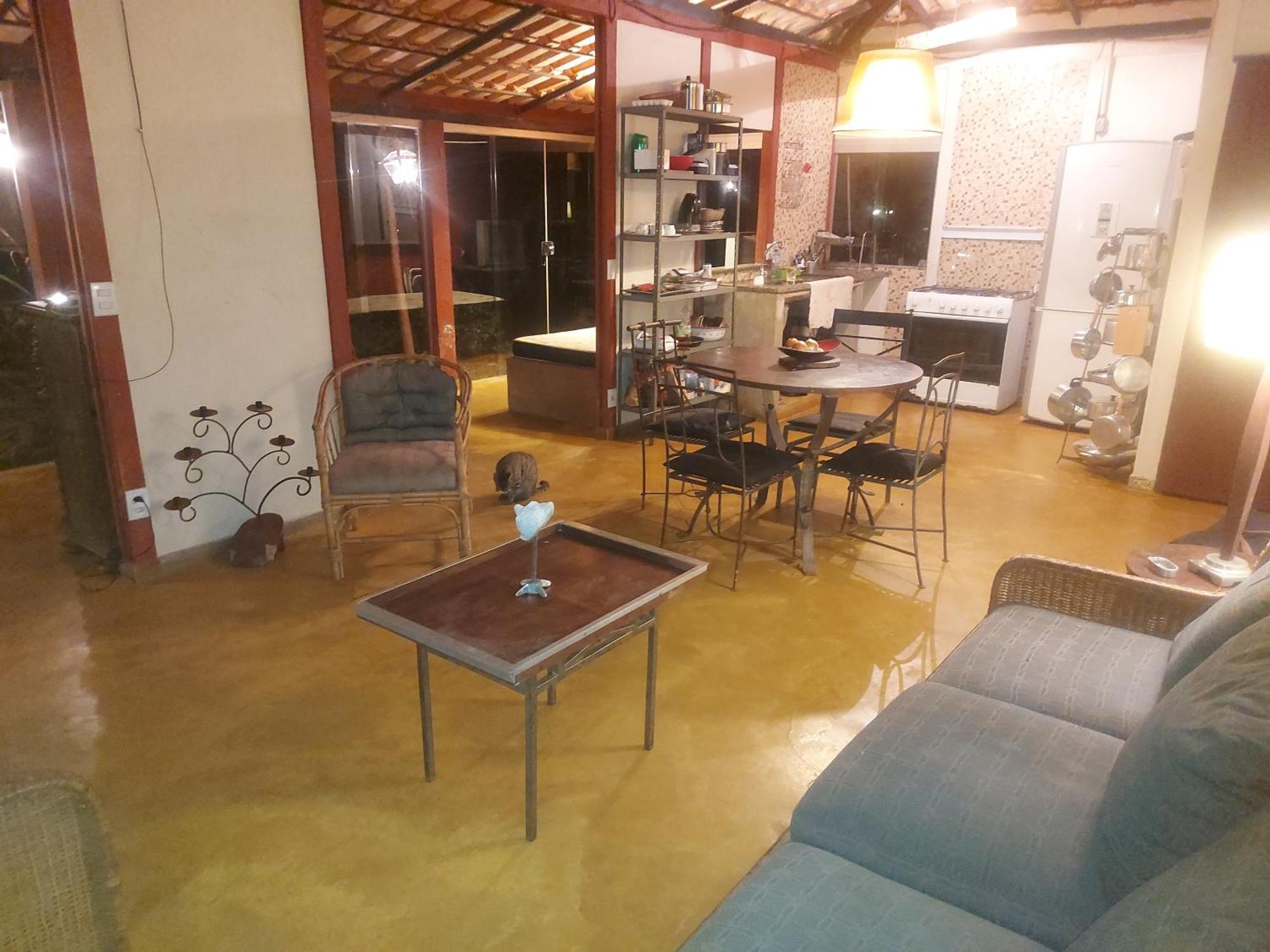 Suítes,Aparts,Chalés e casas da Praia Santana Do Riacho Exterior foto